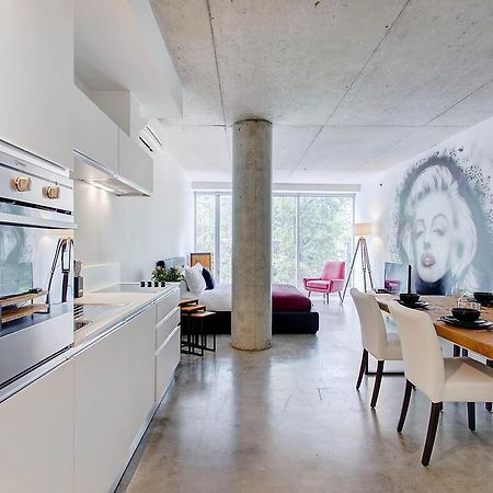 Loft4U Apartments By Corporatestays Монреал Екстериор снимка