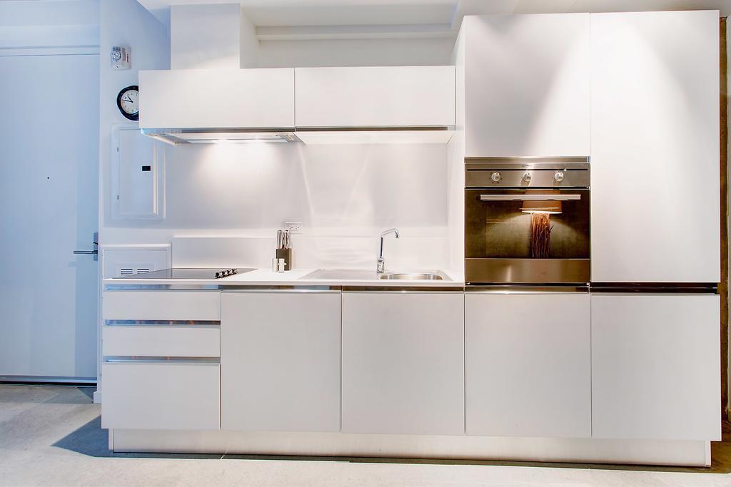 Loft4U Apartments By Corporatestays Монреал Екстериор снимка