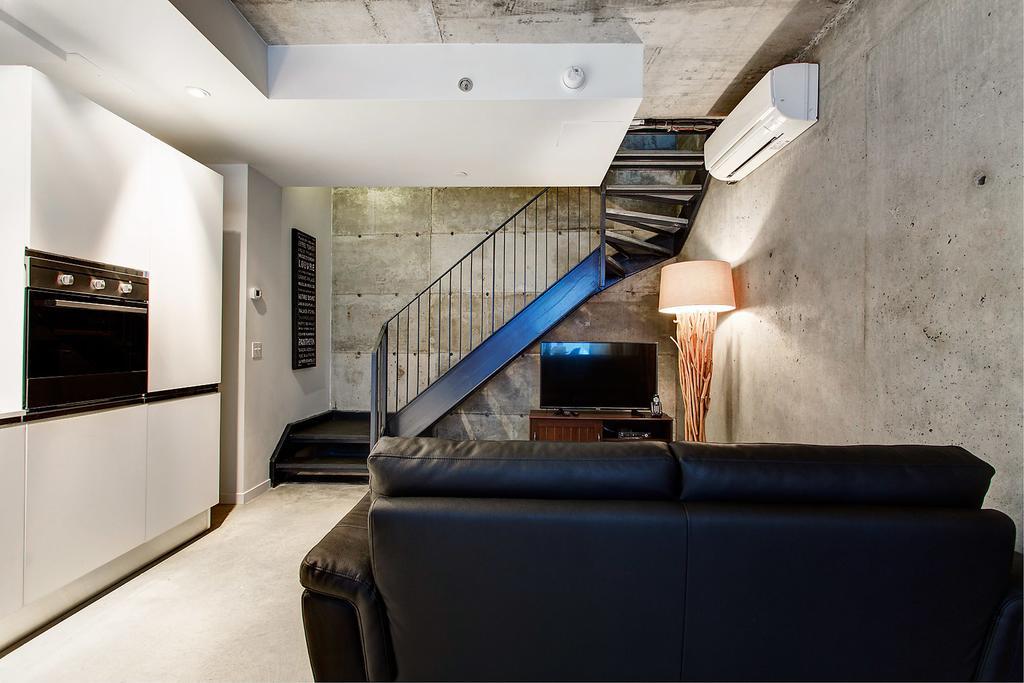 Loft4U Apartments By Corporatestays Монреал Екстериор снимка
